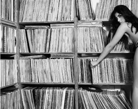 Vinyl Records