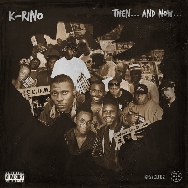 K-Rino - Then...And Now... (2/4)