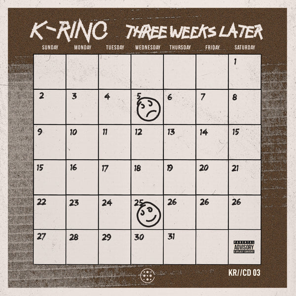 K-Rino - Three Weeks Later (3/4)