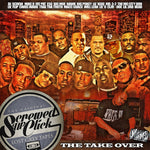 Screwed Up Click - The Take Over (CD)