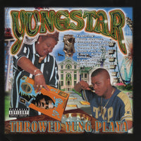 Yungstar - Throwed Yung Playa (CD)