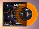 Lil' Keke & The Suffers "Southside 2K Live" - 7" Vinyl Record
