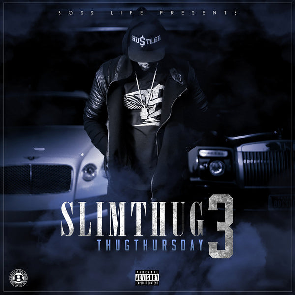 Slim Thug - Thug Thursday 3