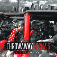 Throwaway Burna’5 (mp3 CD)