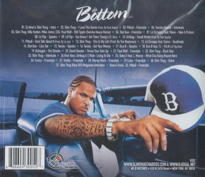 Slim Thug - Da Bottom Vol 3