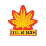 Oil & Gas  - Stickers (5 Count)