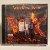 Wreckless Klan - Hate Is The New Love (Compact Disc)